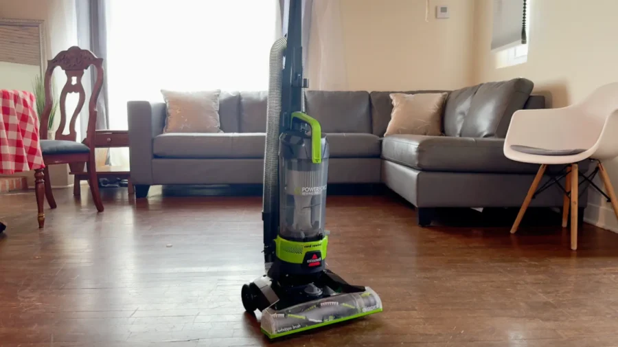 My Honest Review of the Bissell PowerForce Helix Turbo Rewind Vacuum (Yes, I’m Genuinely Excited About a Vacuum)