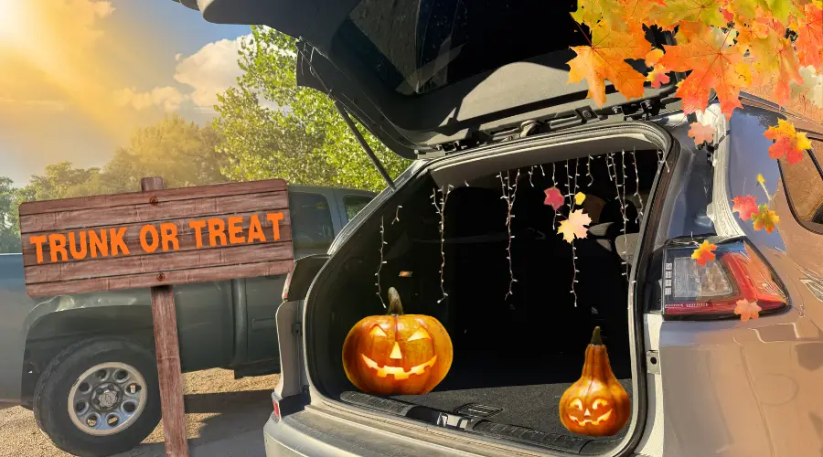 How to Host a Successful Trunk or Treat at Your School or Church