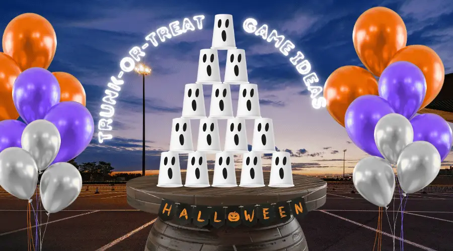 Best Trunk or Treat Games to Make Your Setup Unforgettable